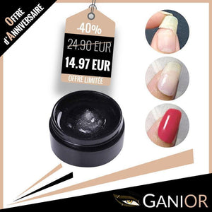 <b>EliteNails™</b> | Gel Réparateur d'Ongles Cassés