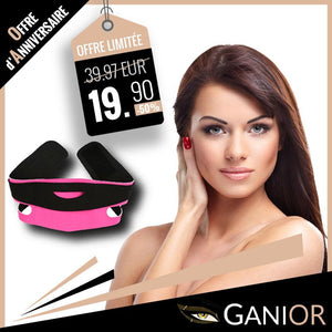 <b>FaceSlim™</b> | Affinez votre Visage en 21 Jours